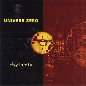 Univers Zero - Rhythmix cover