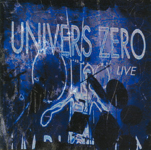 Univers Zero - Live cover