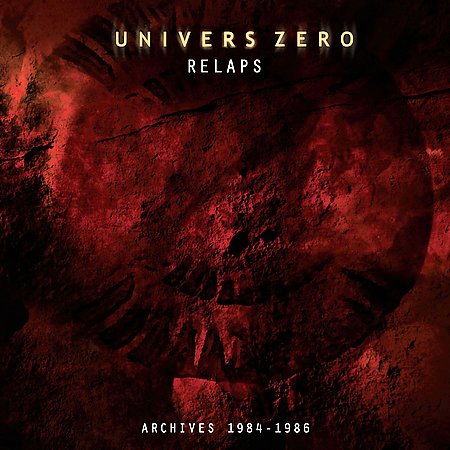 Univers Zero - Relaps cover