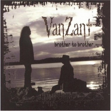 Van Zant - Brother to Brother cover