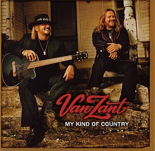 Van Zant - My Kind of Country cover