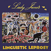 Ayers, Kevin - Lady June´s Linguistic Leprosy cover