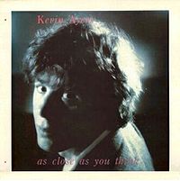 Ayers, Kevin - As Close as You Think cover
