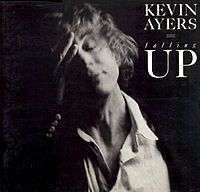 Ayers, Kevin - Falling Up cover