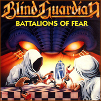 Blind Guardian - Battalions Of Fear cover