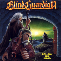 Blind Guardian - Follow The Blind cover