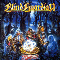 Blind Guardian - Somewhere Far Beyond cover