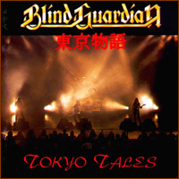 Blind Guardian - Tokyo Tales cover