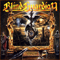 Blind Guardian - Imaginations From The Other Side cover