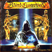 Blind Guardian - The Forgotten Tales cover