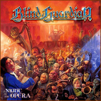 Blind Guardian - A Night At The Opera cover