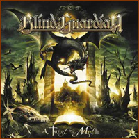 Blind Guardian - A Twist In The Myth cover
