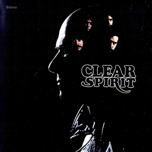 Spirit - Clear cover