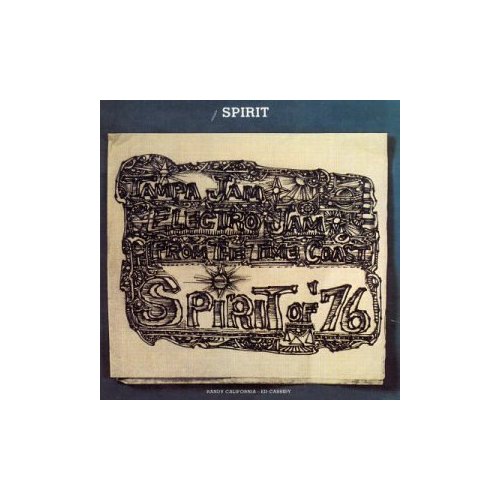 Spirit - Spirit of 76 cover