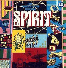 Spirit - The Thirteenth Dream/Spirit of 84 cover
