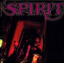 Spirit - Rapture in the Chambers cover