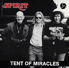 Spirit - Tent of Miracles cover