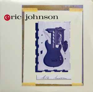 Johnson, Eric - Ah Via Musicom cover