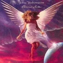 Johnson, Eric - Venus Isle cover