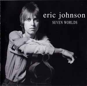 Johnson, Eric - Seven Worlds cover