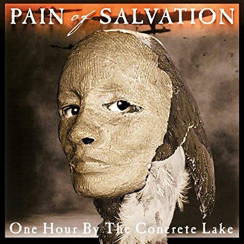 Pain of Salvation - One Hour By The Concrete Lake cover