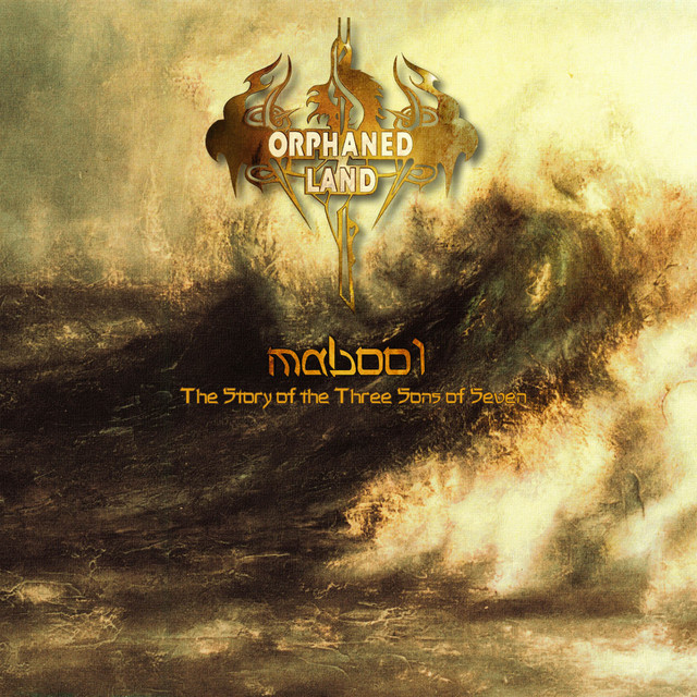 Orphaned Land - Mabool - The Story Of The Three Sons Of Seven cover