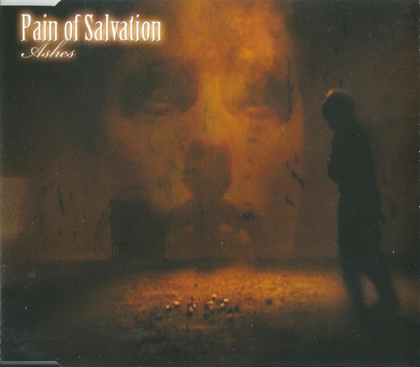 Pain of Salvation - Ashes cover