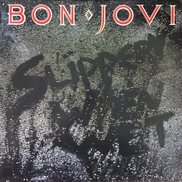 Bon Jovi - Slippery When Wet cover