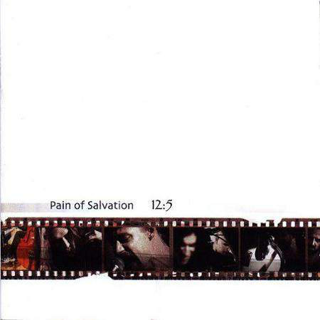 Pain of Salvation - 12:5 cover