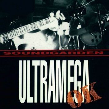 Soundgarden - Ultramega OK cover
