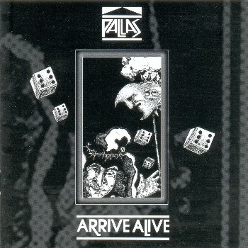 Pallas - Arrive Alive cover