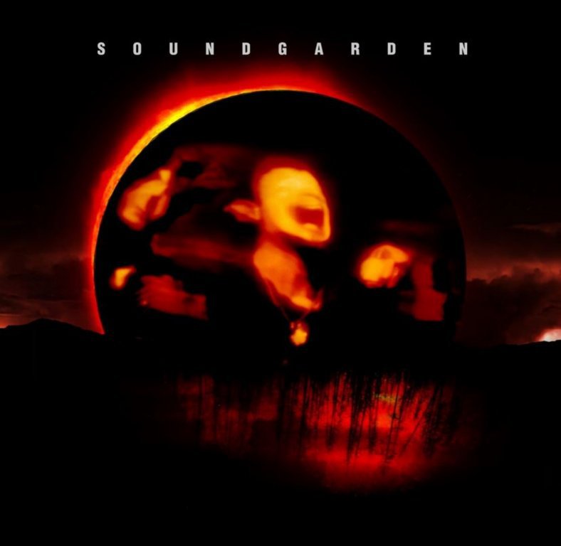 Soundgarden - Superunknown cover