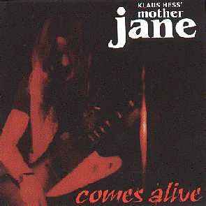 Jane - Comes Alive [Klaus Hess’ Mother Jane] cover