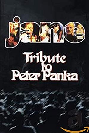 Jane - Tribute to Peter Panka [2-DVD] cover