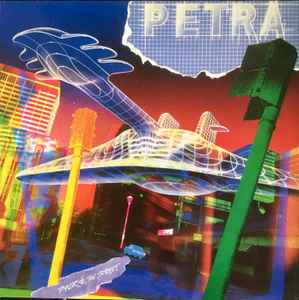Petra - Back to the Street cover