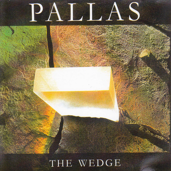 Pallas - The Wedge cover