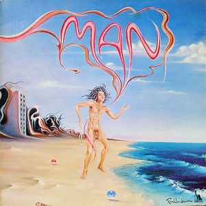 Man - Man cover