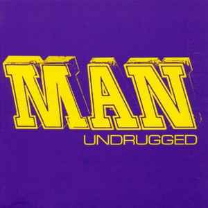 Man - Undrugged cover