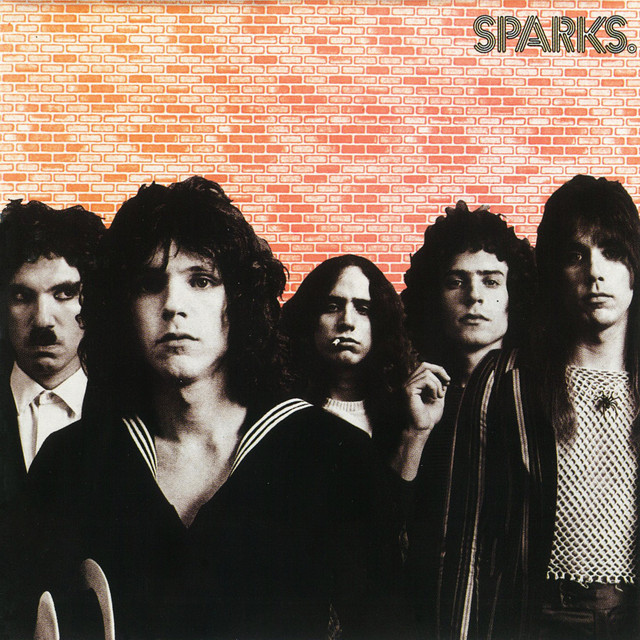 Sparks - Sparks cover