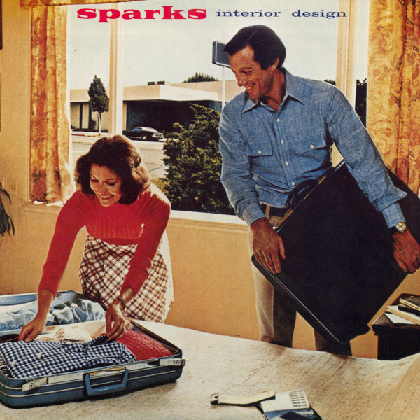 Sparks - Interior Design cover