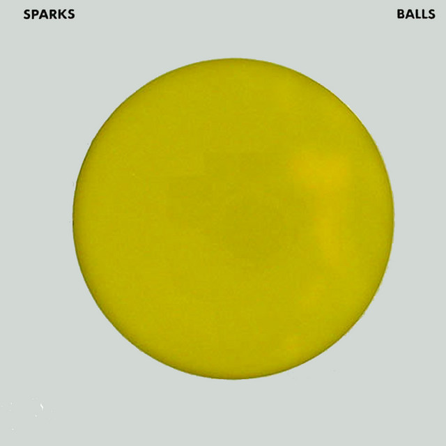 Sparks - Balls cover