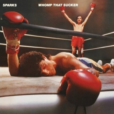Sparks - Whomp That Sucker cover