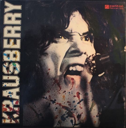 Krausberry - Krausberry cover
