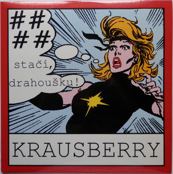 Krausberry - #### stačí drahoušku! cover