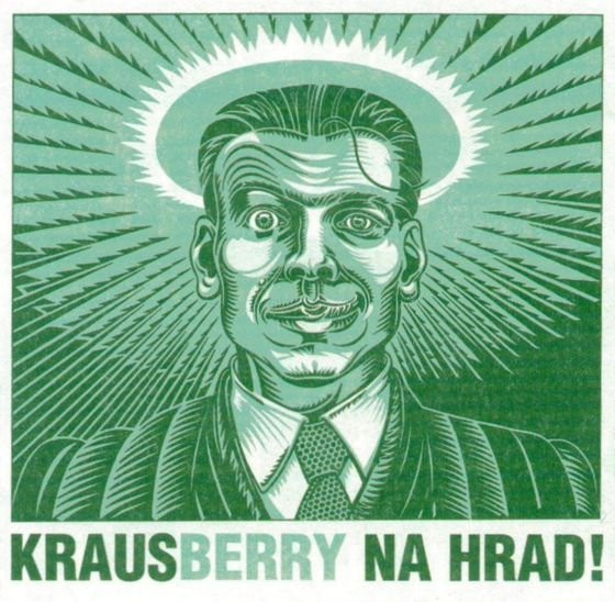 Krausberry - Na hrad! cover