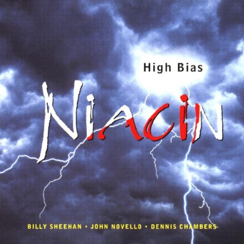 Niacin - High Bias cover
