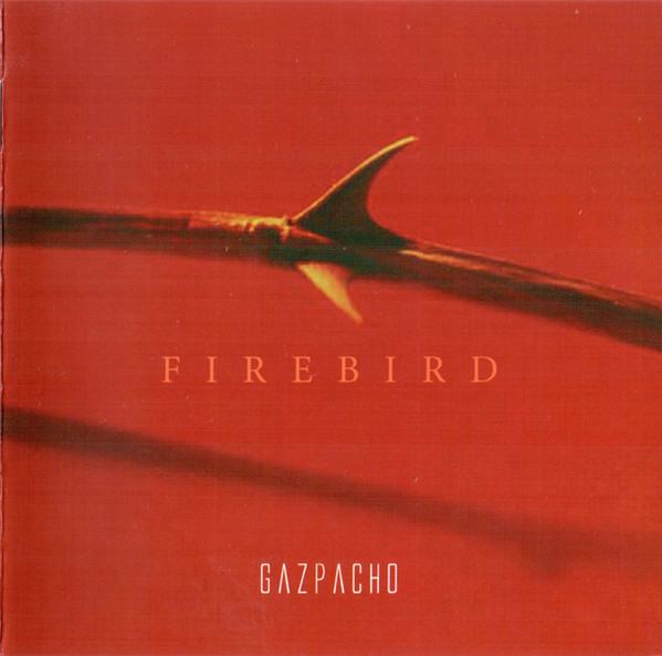 Gazpacho - Firebird cover