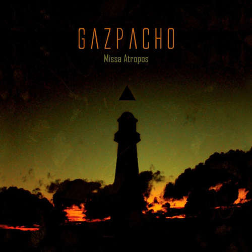Gazpacho - Missa Atropos cover