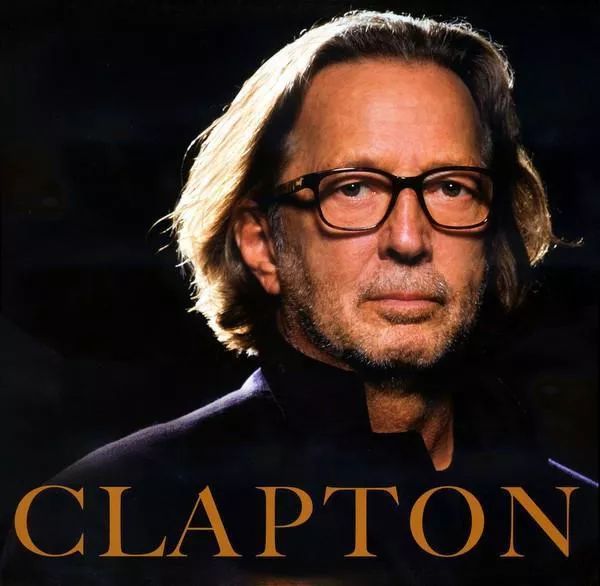 Clapton, Eric - Clapton cover