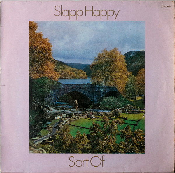 Slapp Happy - Sort Of  cover